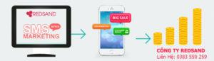 dịch vụ sms marketing